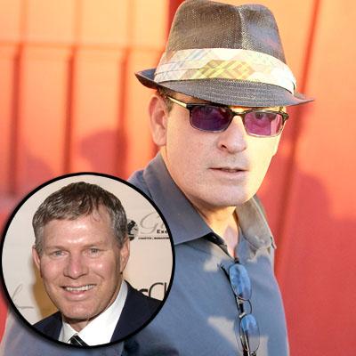 Lenny Dykstra reveals that he 'visited Charlie Sheen's secret crack den