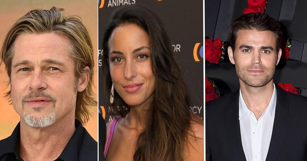 Brad Pitt’s New Girlfriend Ines De Ramon Won't Fight Divorce With Ex ...