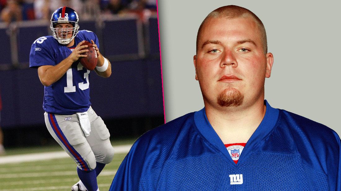 Kentucky football legend Jared Lorenzen dies at 38