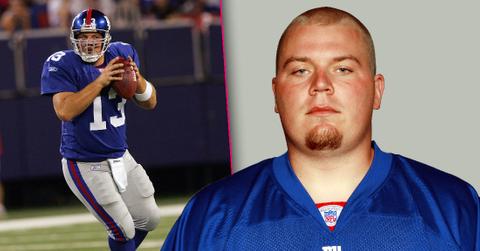 Former NY Giant QB Jared Lorenzen Dies At 38