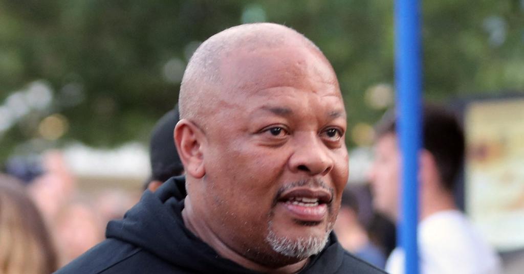Dr Dre Called ExTherapist a 'B' in Secret Text Messages Exposed in