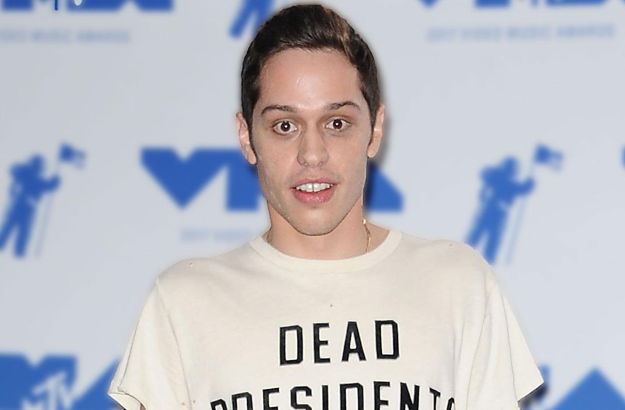 //Pete Davidson Borderline Personality Disorder Podcast pp