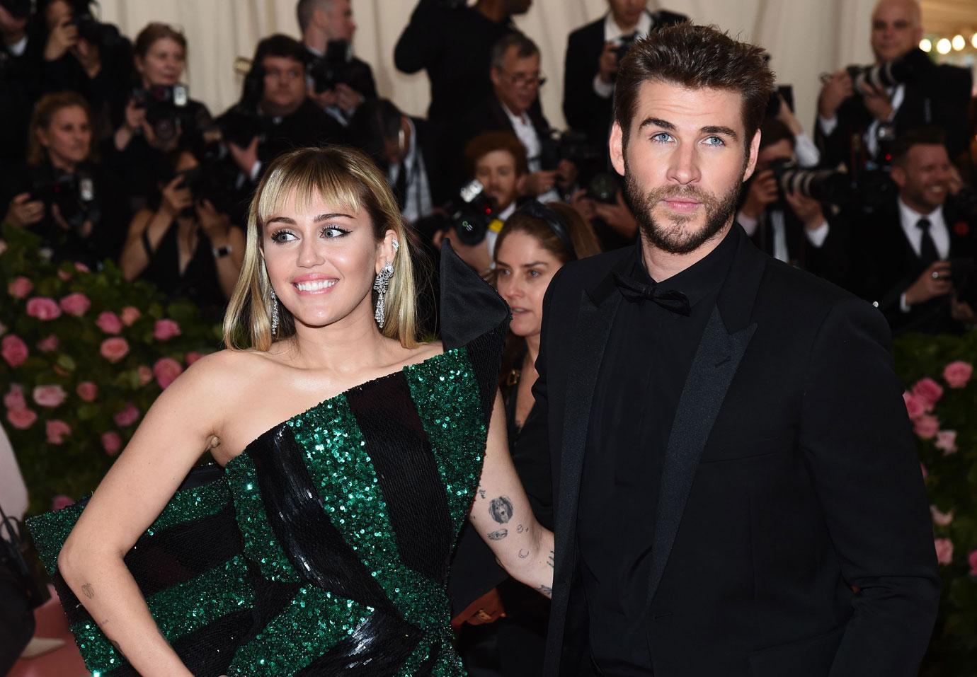 Liam Hemsworth Celebrates 30th Birthday After Miley Cyrus Divorce