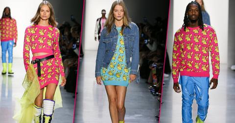 Paris Jackson, Caitlyn Jenner, Among The Stars Packing Seats At Jeremy Scott’s Fashion Week Show