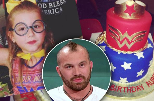 //adam lind daughter aubree birthday disappointment