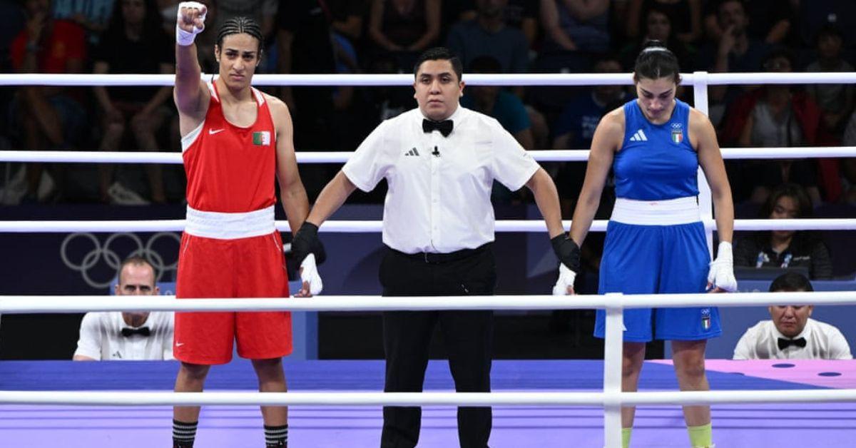 angela carini olympics italian boxer receive gold medal cash bonus