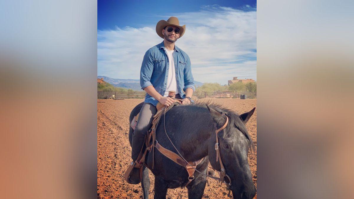 Photo of Will Douglas