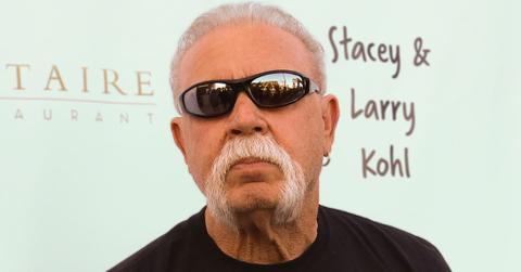 ‘American Chopper’ Paul Teutul Sr. Bankruptcy Case