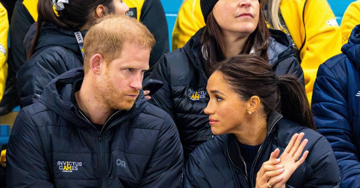EXCLUSIVE: Prince Harry and Meghan Markle's Worst Nightmares&hellip;