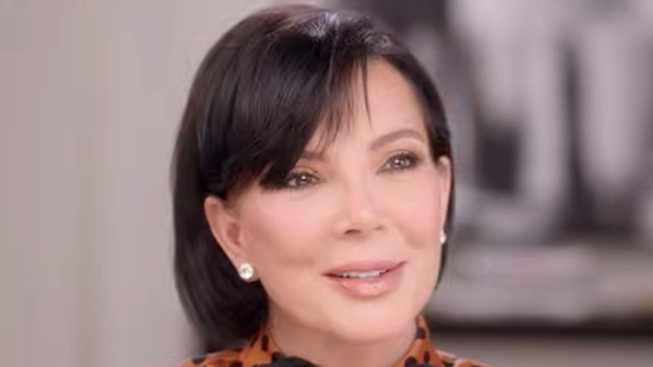 Picture of Kris Jenner