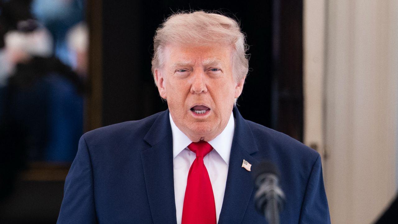 Photo of Donald Trump