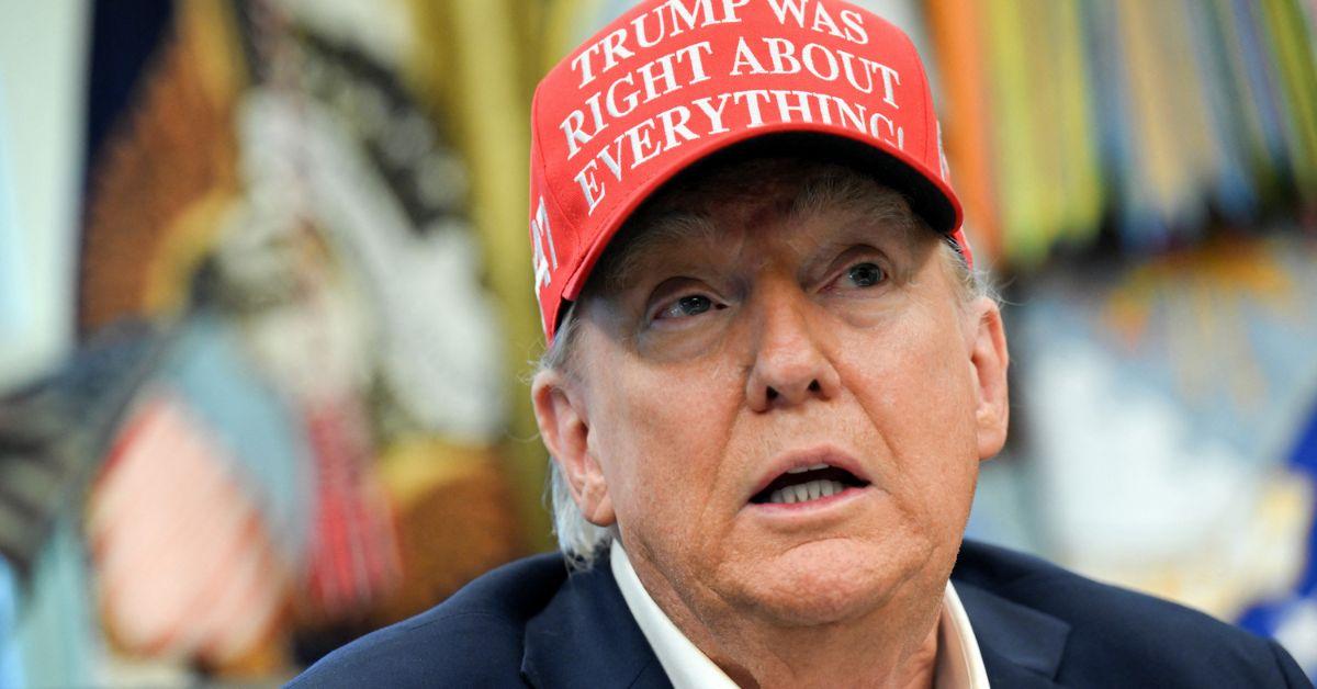 Photo of Donald Trump