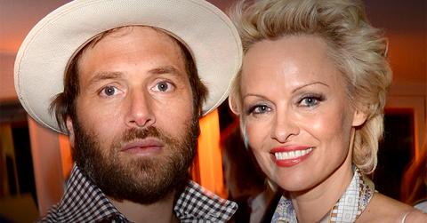 //pamela anderson rick salomon desperate for love pp