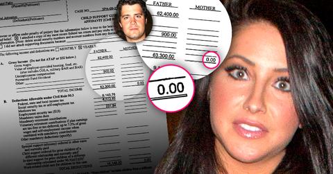 //bristol palin levi johnston custody fight income zero dollars pp sl