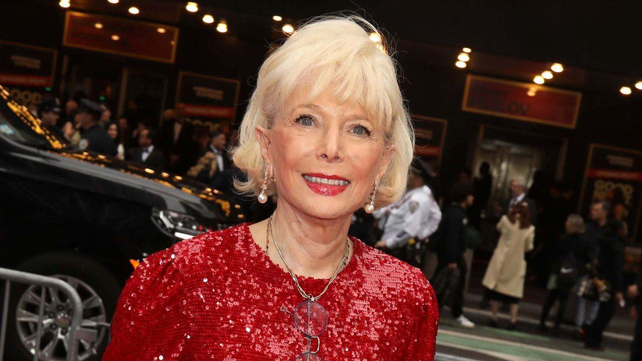 picture of Lesley Stahl