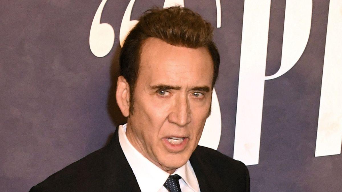 picture of Nicolas Cage