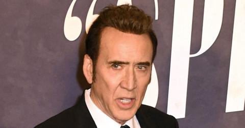 picture of Nicolas Cage