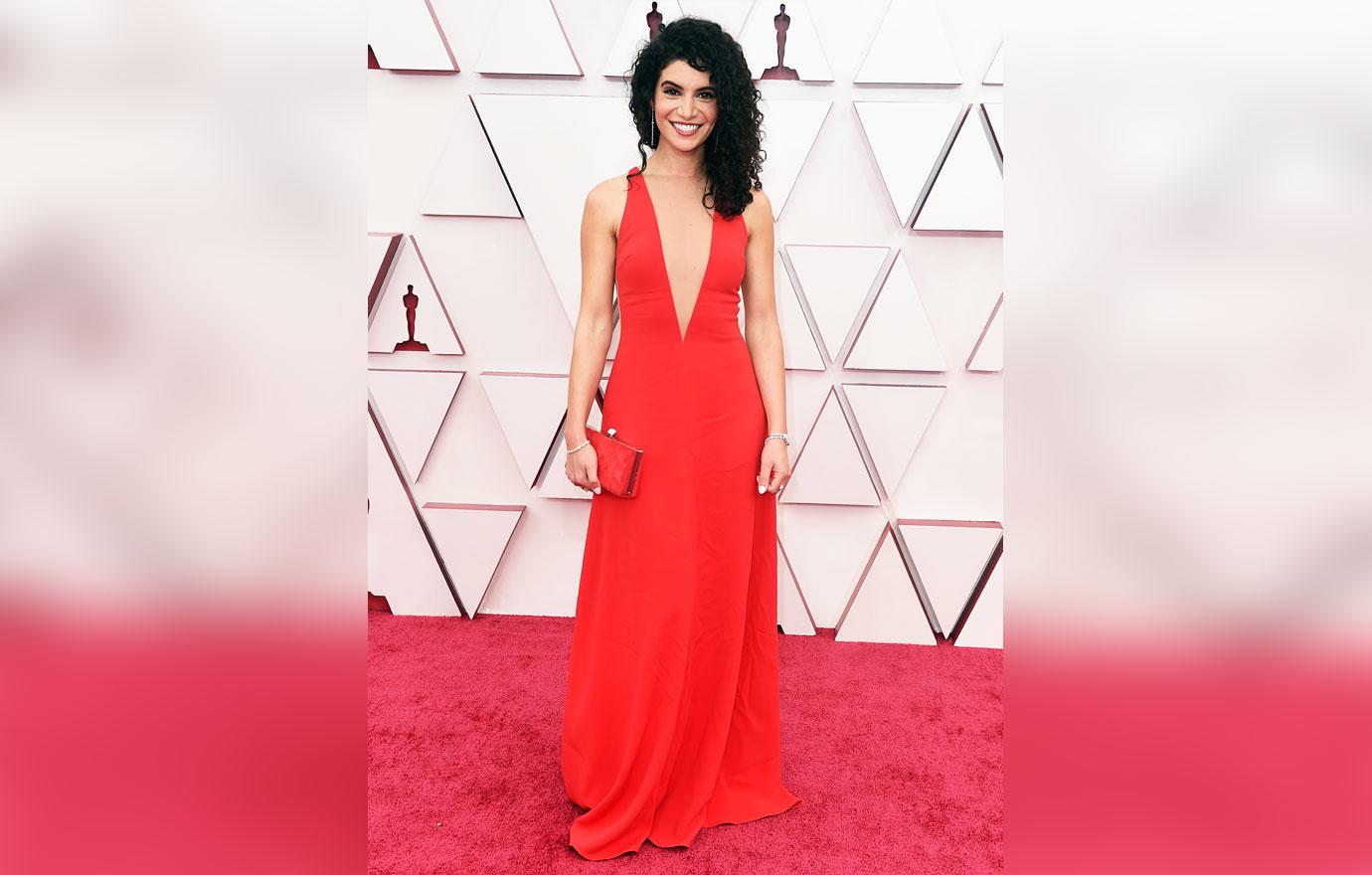 nina pedrad oscars