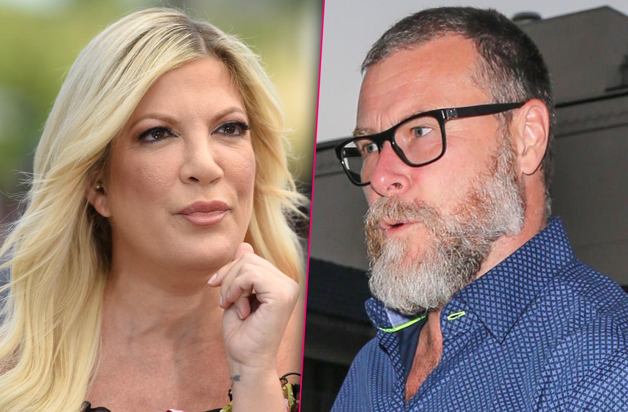 Tori Spelling Kicks Husband Dean McDermott Out Of House