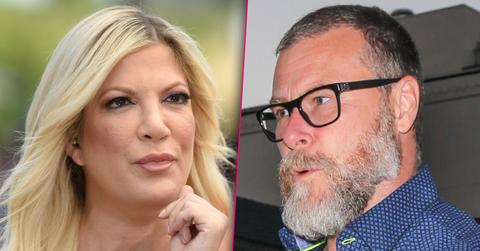 Tori Spelling Kicks Husband Dean McDermott Out Of House