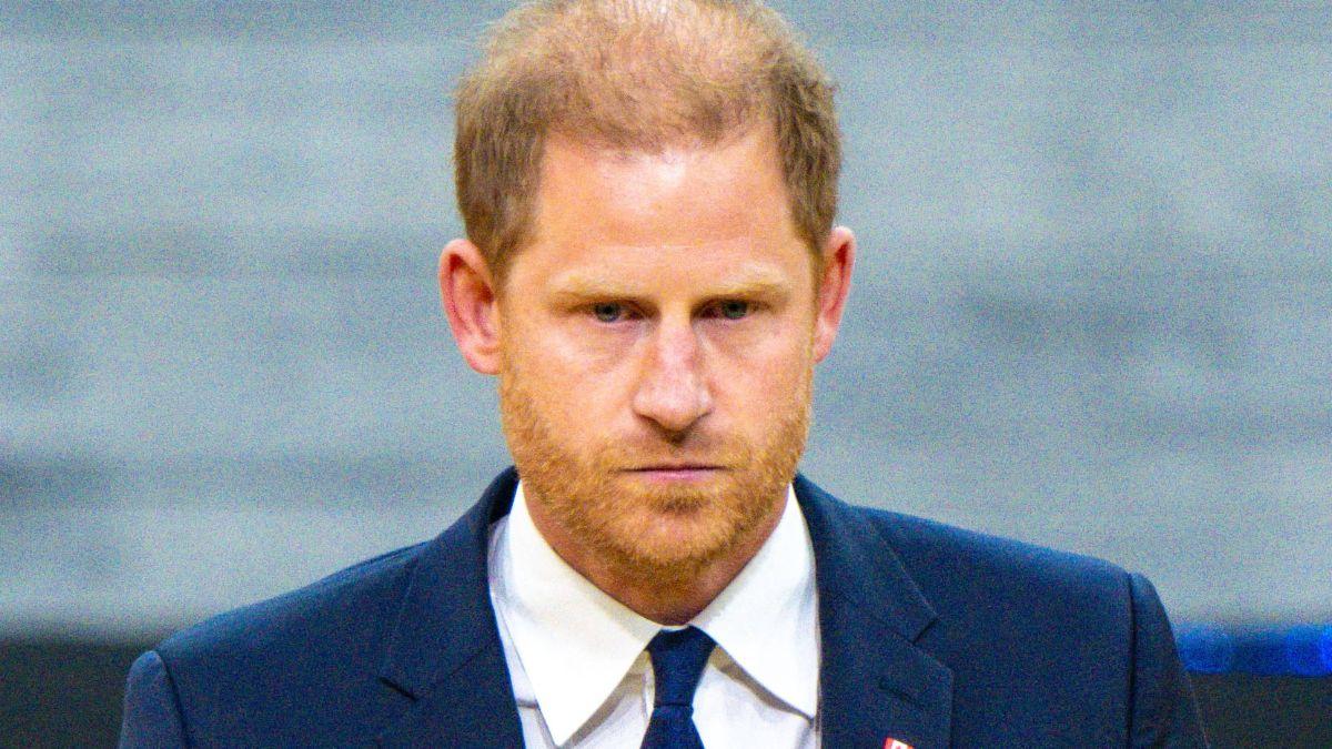 Photo of Prince Harry