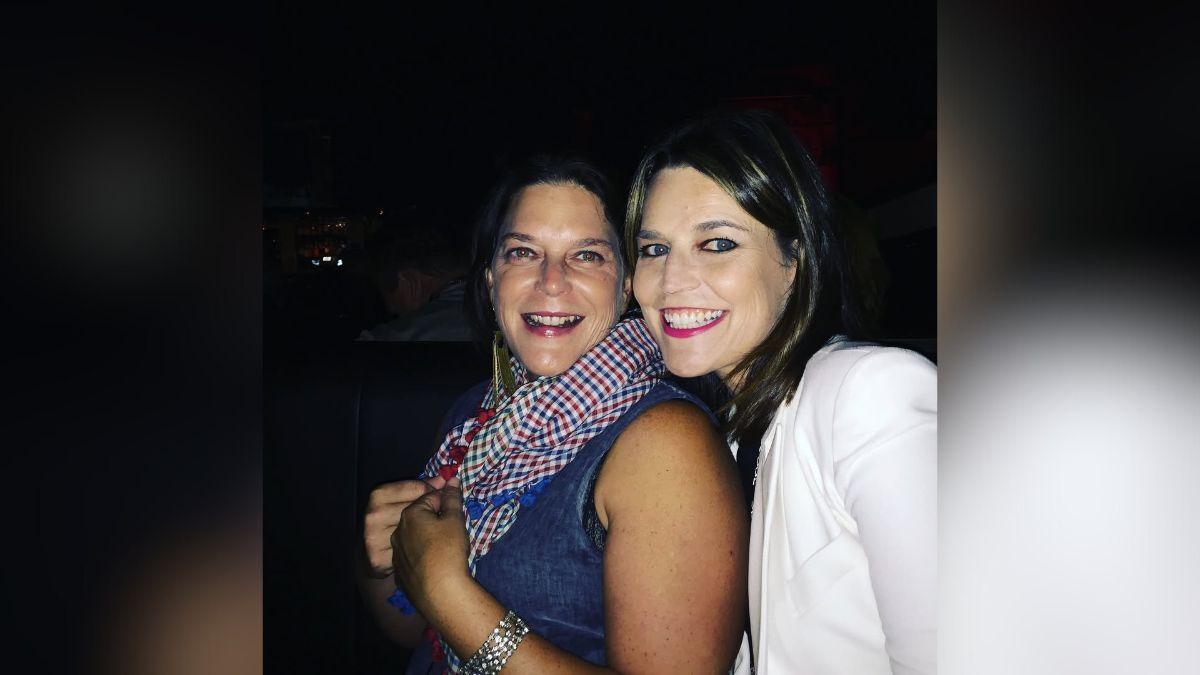 Photo of Anne Guthrie, Savannah Guthrie