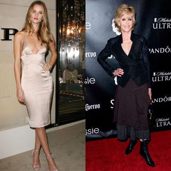 //rosie huntington whitely jane fonda best worst