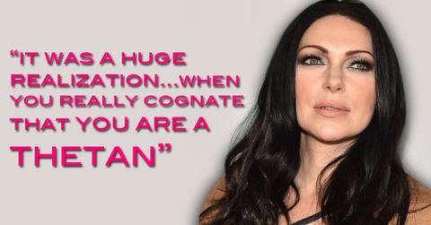 Laura Prepon Thanks Scientology For Making Her Calm
