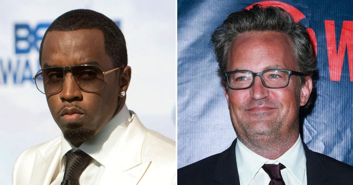 Sean 'Diddy' Combs' Depraved 'Freak Offs' in Hamptons Featured 'Orgies Packed With Gay Rappers High on Same Drug That Killed Matthew Perry'