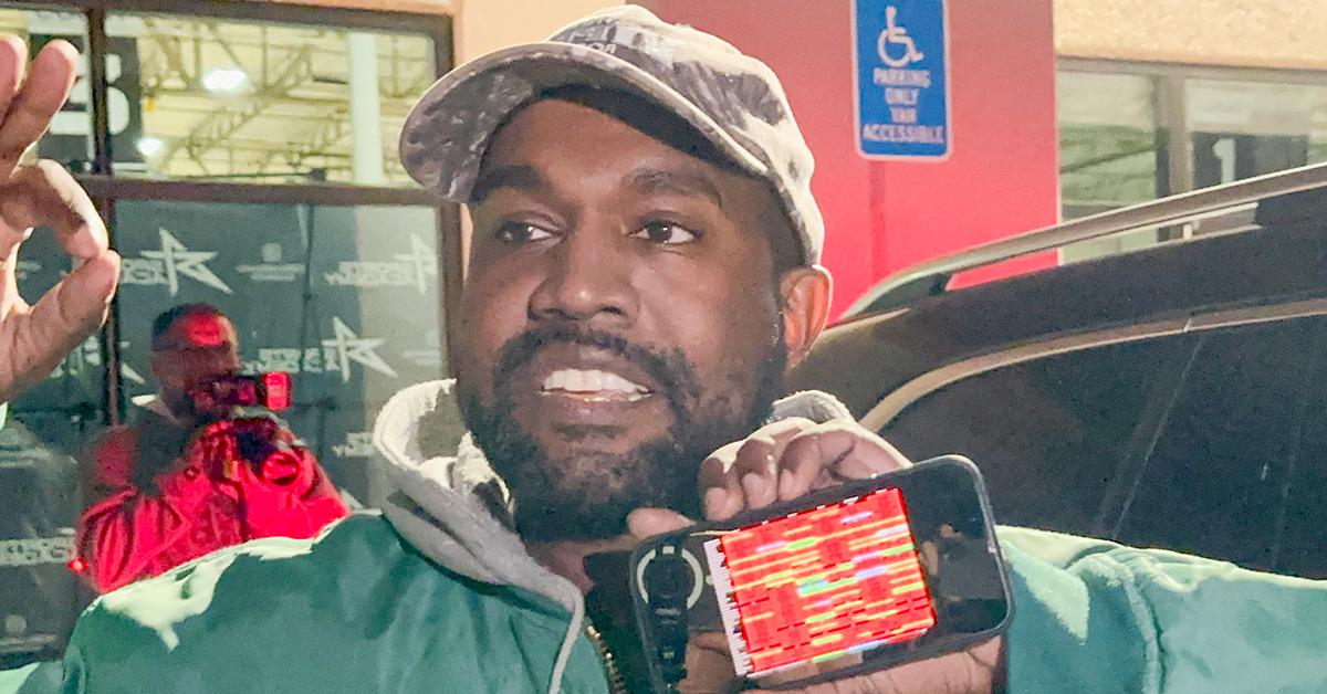 Kanye West Responds To Shaquille O'Neal & Taylor Swift Fans