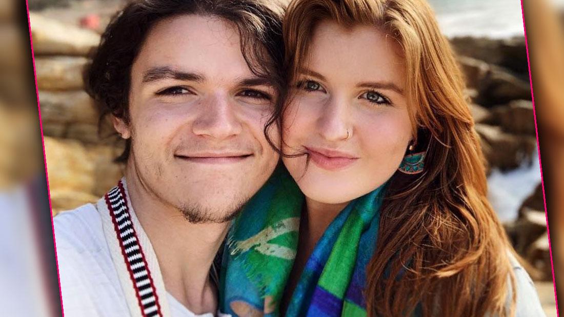 Jacob Roloff And Isabel Rock Get Married