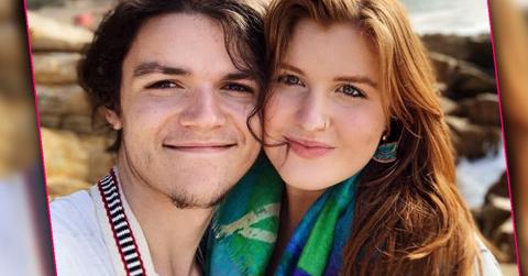 Jacob Roloff And Isabel Rock Get Married