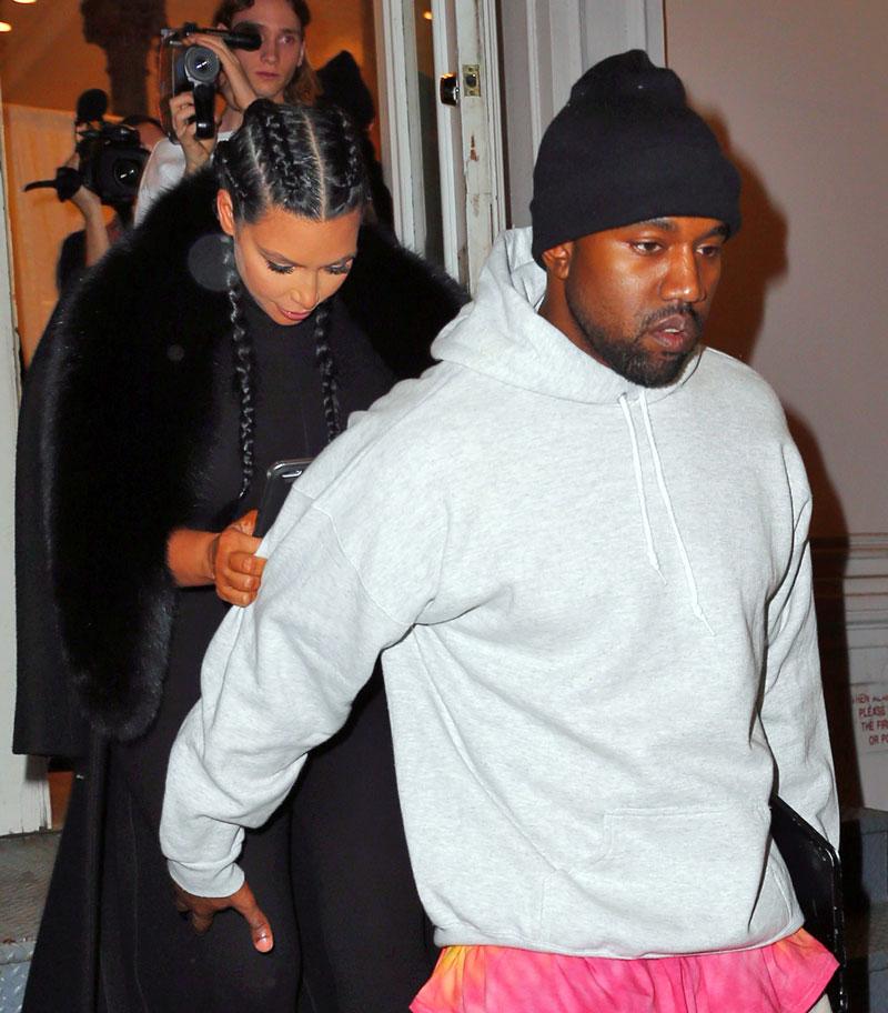 Ten Ways Kim Kardashian Ruining Kanye West's Life