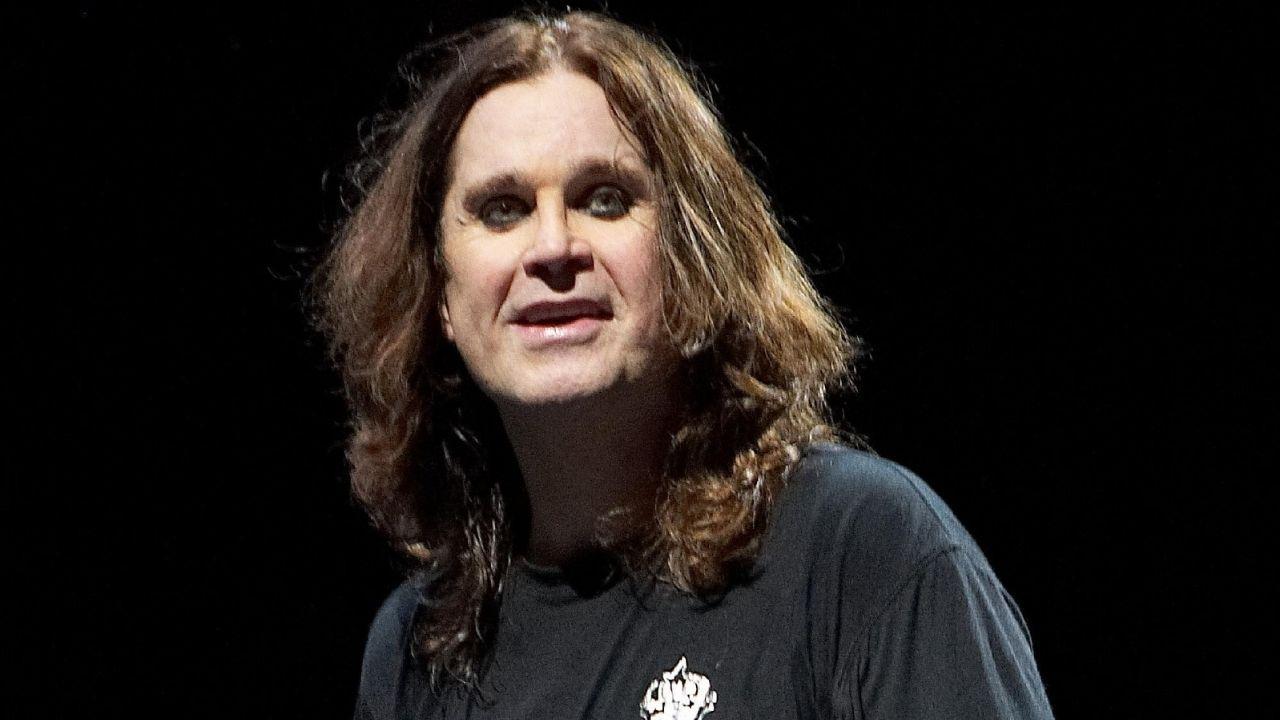 Photo of Ozzy Osbourne