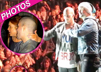 //lindsay lohan max george groupie