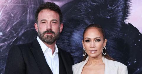 Ben Affleck 'Toying With J Lo' and 'Laying on Charm' So Split 'Will Not Blow Up'
