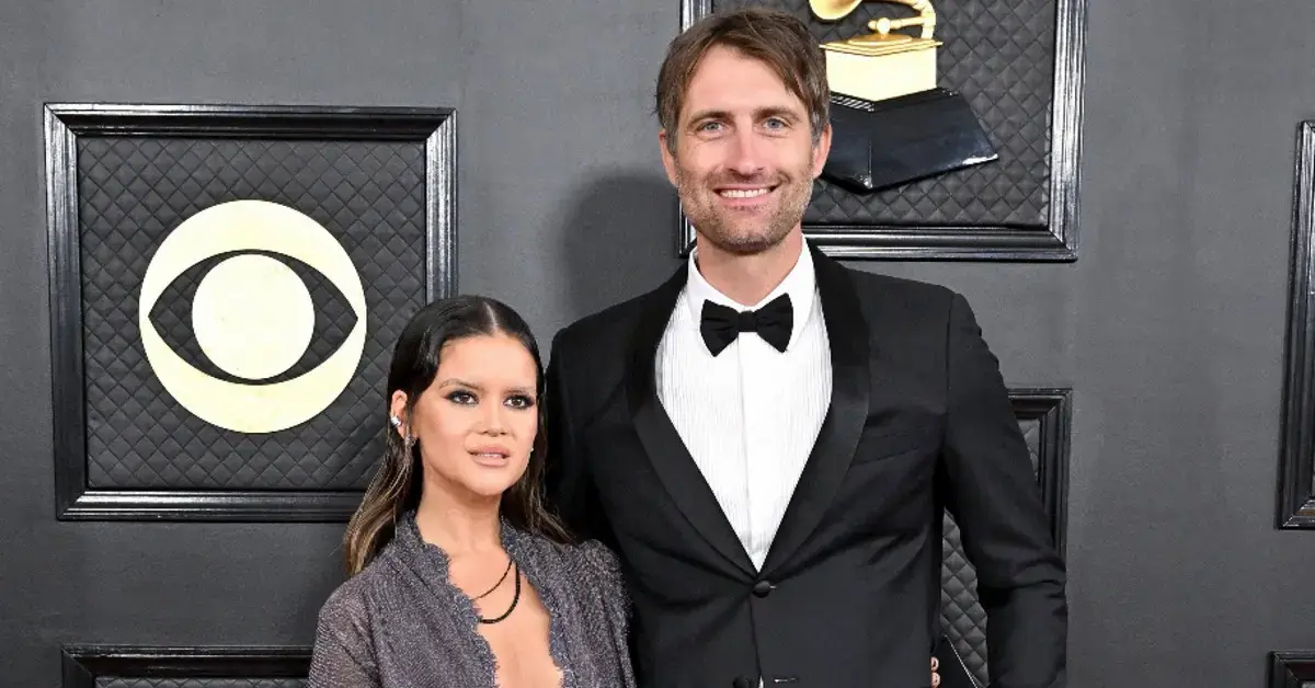 maren morris settles divorce ryan hurd child support custody son final single