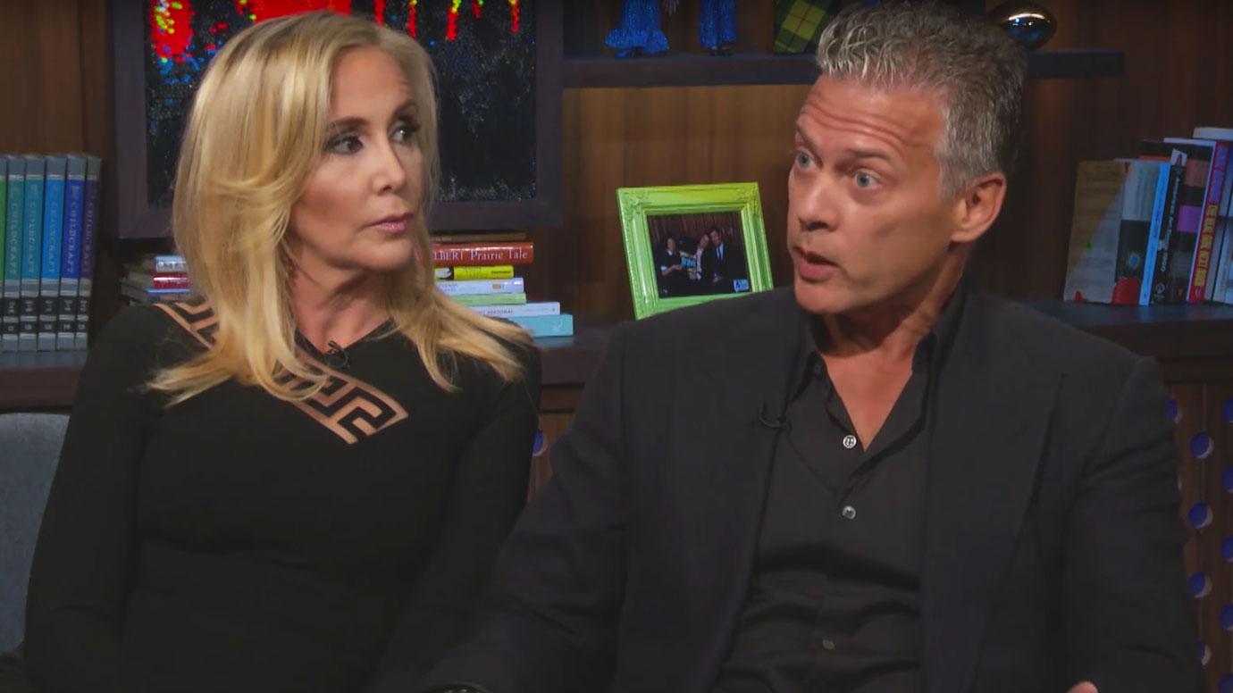 Shannon Beador Divorce David Beador RHOC