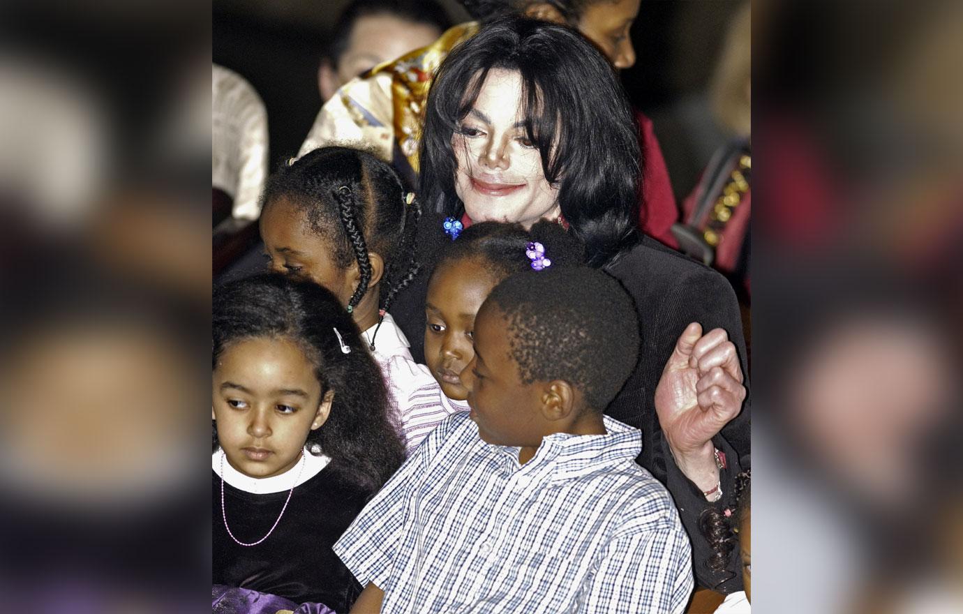 Michael Jackson Documentary Leaving Neverland Celebrities React