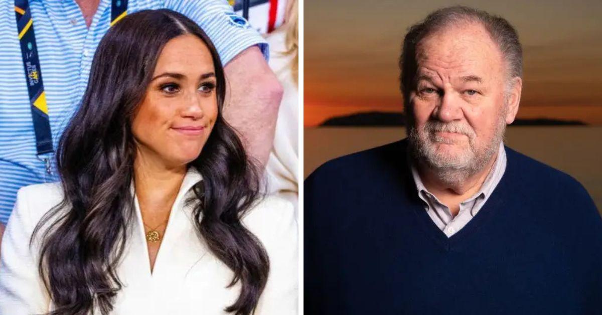 Photo of Meghan Markle, Thomas Markle