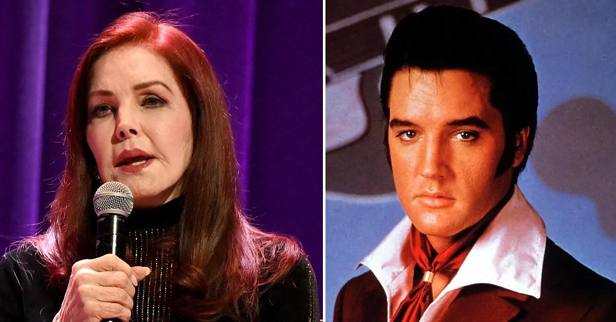 Priscilla Presley will go to her grave yearning for the King of Rock and Roll, Elvis Presley.