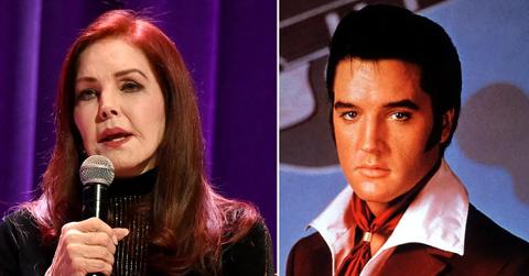 Priscilla Presley will go to her grave yearning for the King of Rock and Roll, Elvis Presley.