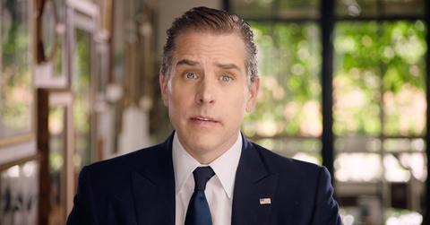 hunter biden ex lunden roberts breaks silence love child