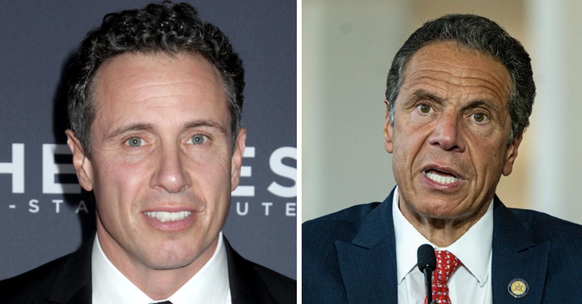 Read Cnn Host Chris Cuomo S Email Released As Part Of Brother Andrew S Sexual Harassment Investigation