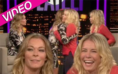 //leanne rimes chelsea post