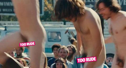 Celebrities Full Frontal Nude Scenes