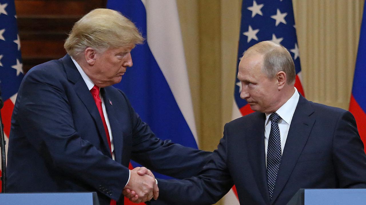 Donald Trump,Vladimir Putin