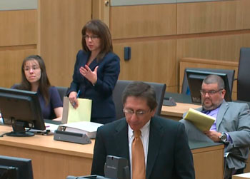 //jodi arias trial wrap up testimony