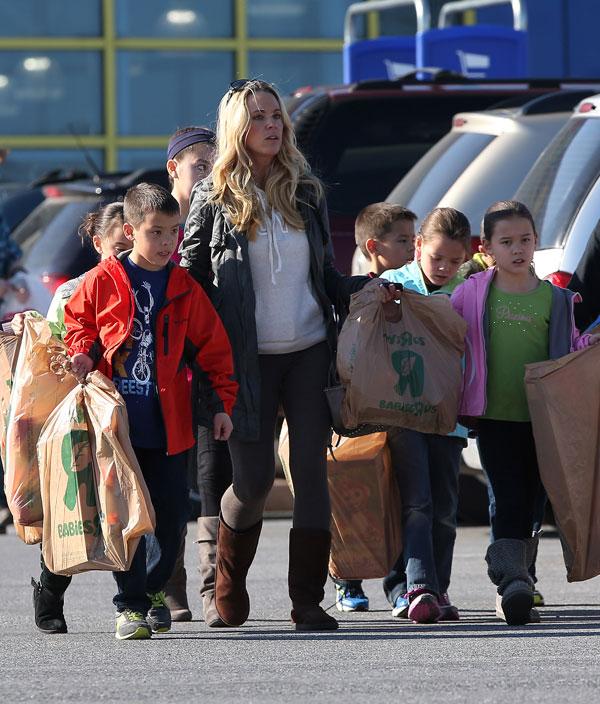 Kate Gosselin Monster Mom Moments