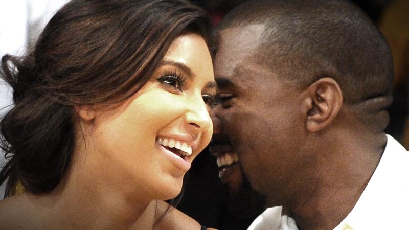 //kim kardashian kanye west romantic ireland honeymoon leaked emails couples request dvd playing cards pp